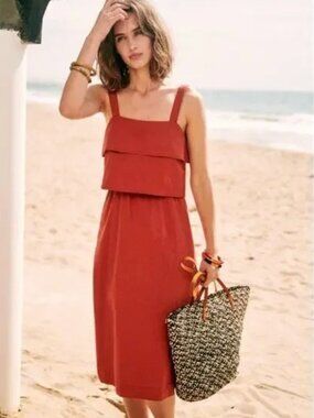 SEZANE Isabella Dress